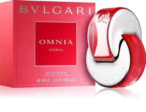 omnia coral perfume by bvlgari|bvlgari omnia coral original.